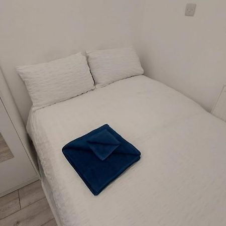 Double En-Suite Room Available In 3 Bed Apt London Luaran gambar