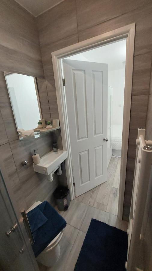 Double En-Suite Room Available In 3 Bed Apt London Luaran gambar