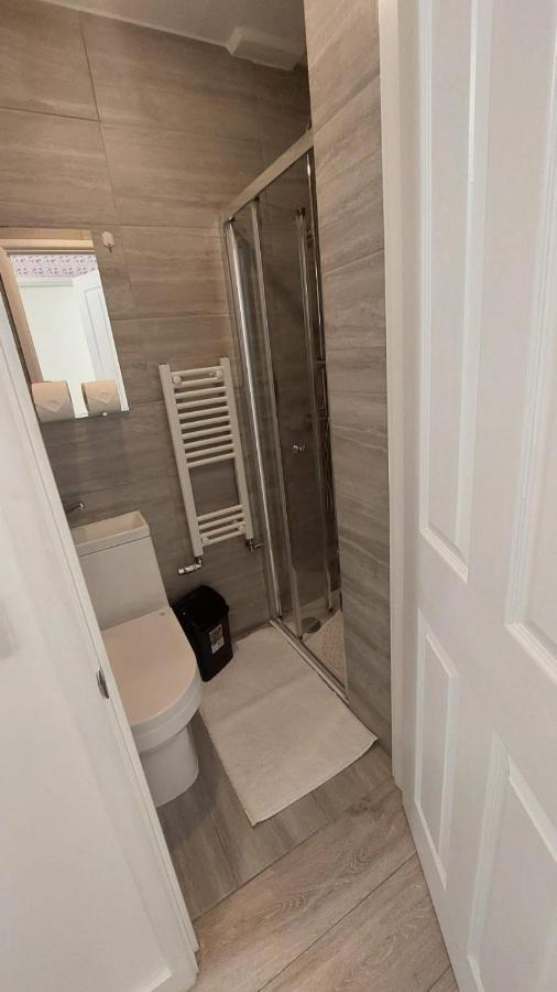 Double En-Suite Room Available In 3 Bed Apt London Luaran gambar
