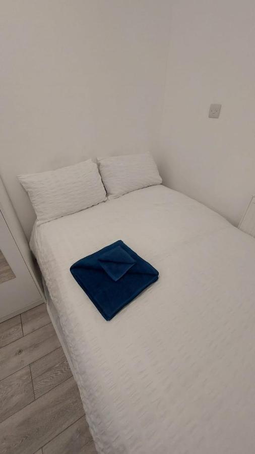 Double En-Suite Room Available In 3 Bed Apt London Luaran gambar